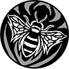 Beezz_zart logo